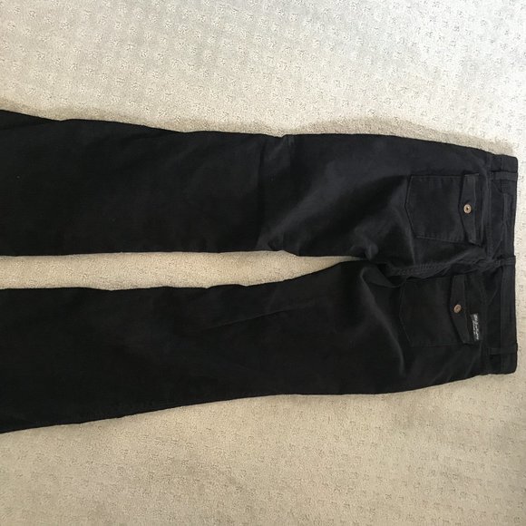 Polo by Ralph Lauren Black Corduroy Jeans - Picture 3 of 8